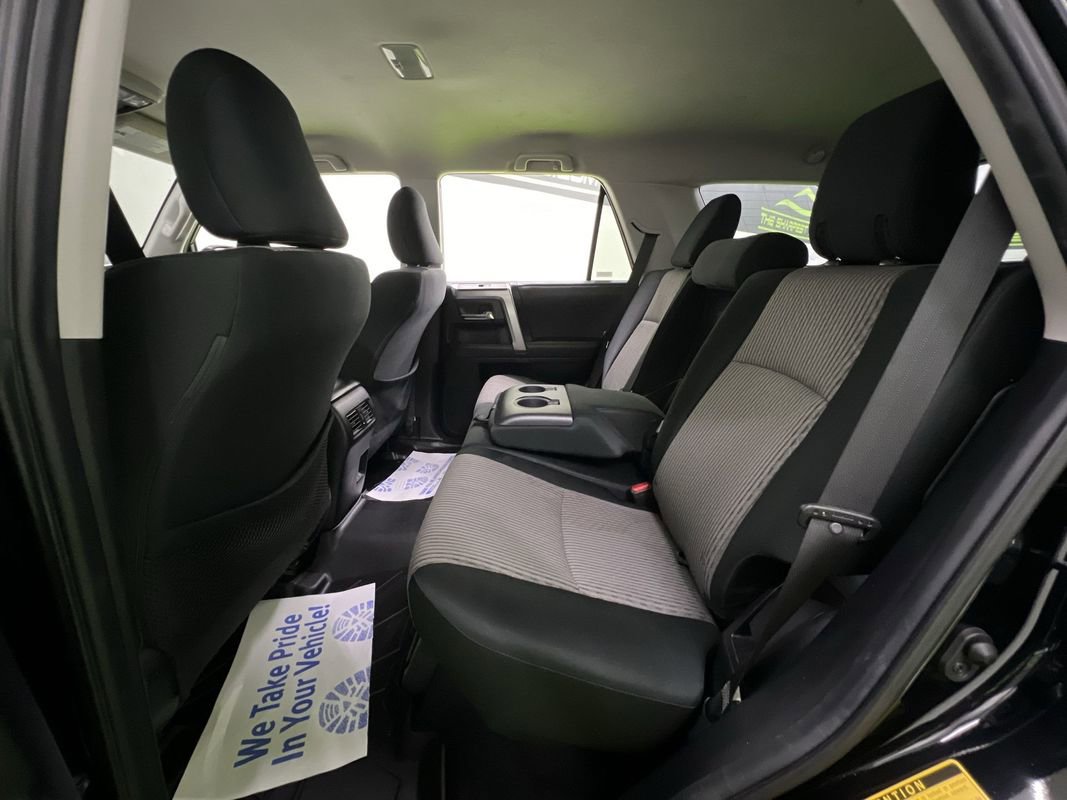 Used 2021 Toyota 4Runner SR5 image 25