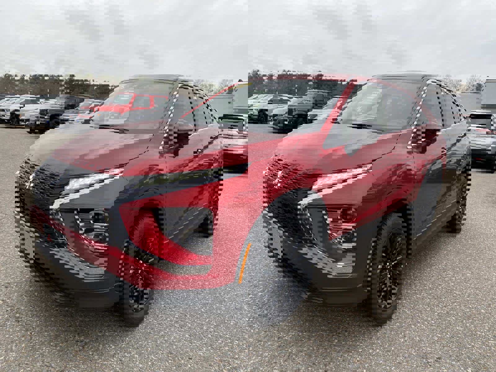 Used 2024 Mitsubishi Eclipse Cross LE image 9