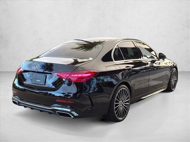 New 2026 Mercedes-Benz C 300 Sedan video 2