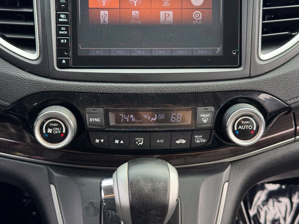 Used 2015 Honda CR-V EX-L image 15