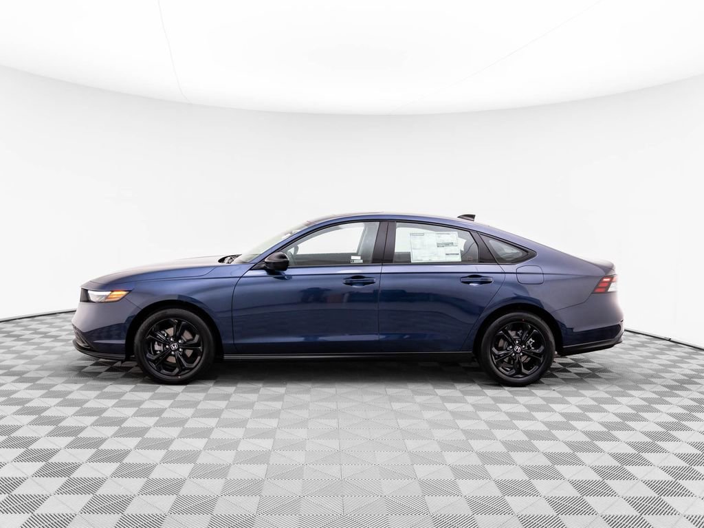 Certified 2025 Honda Accord SE video 2