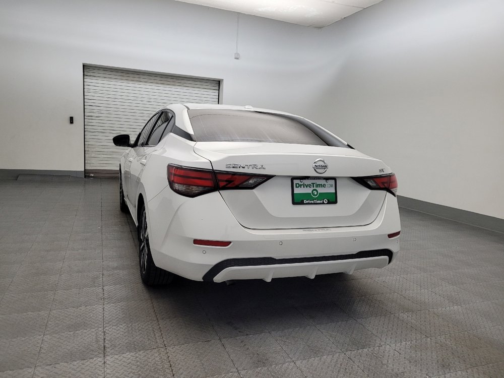 Used 2023 Nissan Sentra SV w/ SV Premium Package image 6