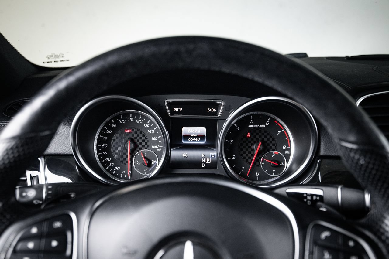 Used 2019 Mercedes-Benz GLE 43 AMG 4MATIC Coupe image 15