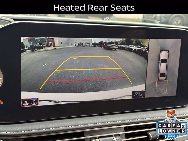 Used 2021 Lexus LS 500 w/ Interior Upgrade Package RWD image 18