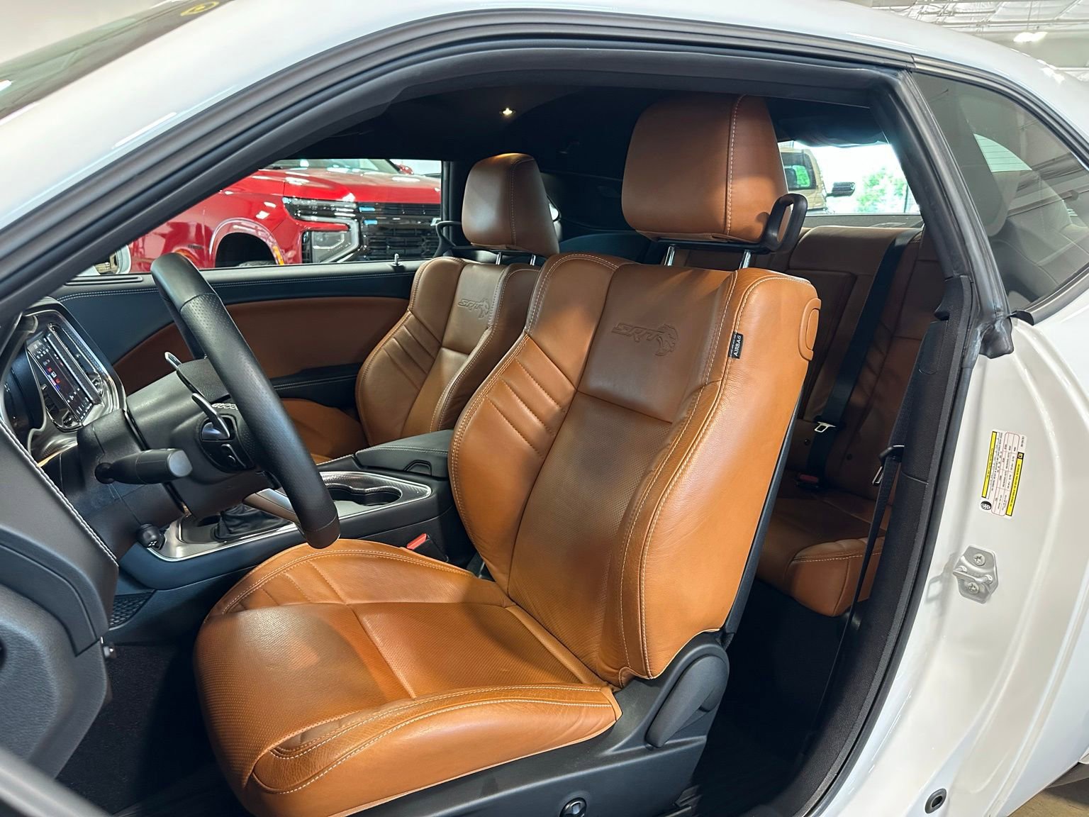 Used 2022 Dodge Challenger SRT Hellcat RWD image 16