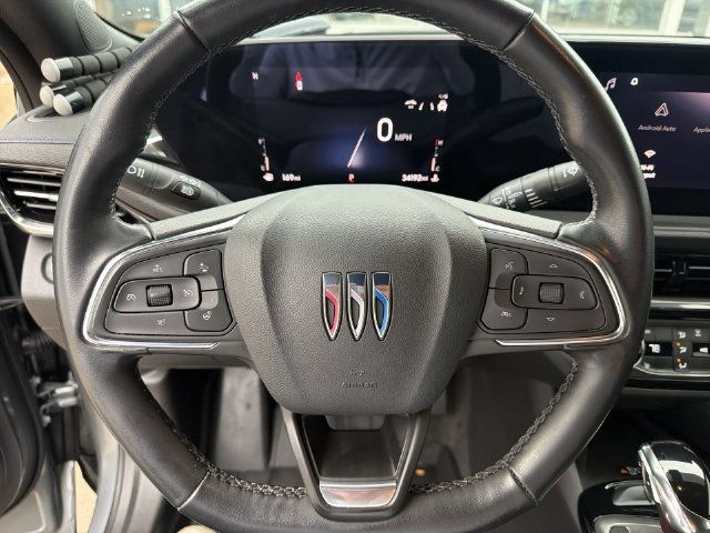 Used 2024 Buick Envista Sport Touring w/ Convenience I Package FWD image 23