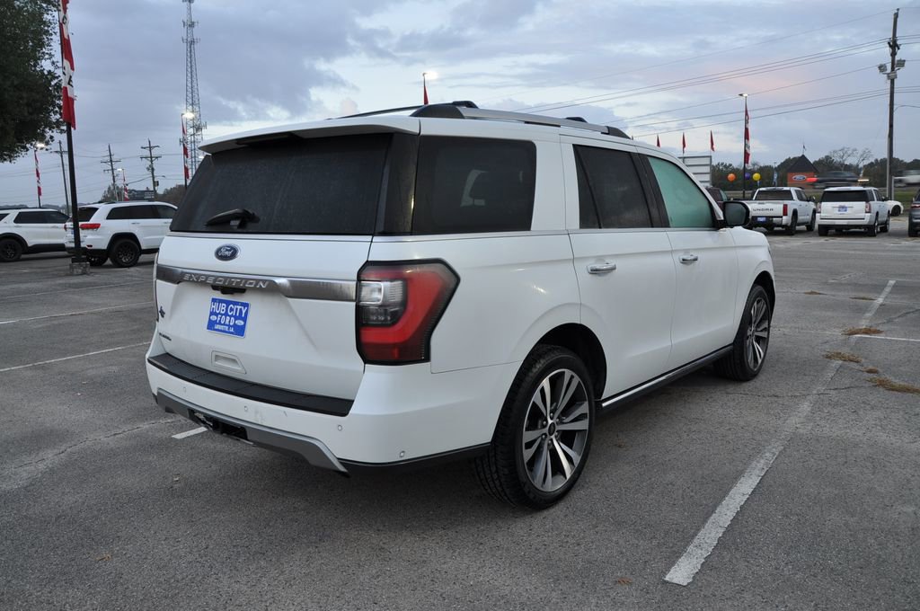 Used 2021 Ford Expedition Limited image 5