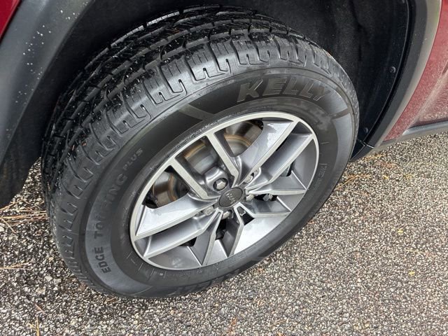 Used 2020 Jeep Grand Cherokee Limited image 15