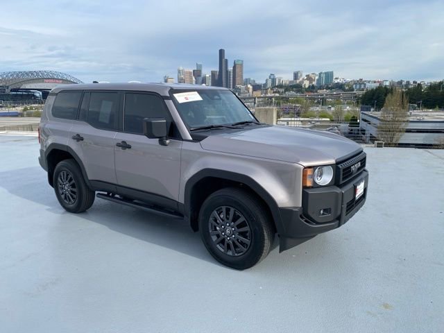 Certified 2025 Toyota Land Cruiser 1958 image 31