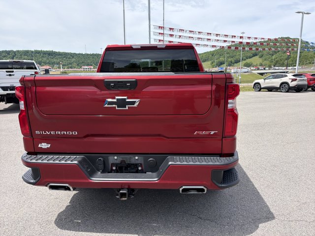 Certified 2024 Chevrolet Silverado 1500 RST w/ Z71 Off-Road Package AWD/4WD image 5
