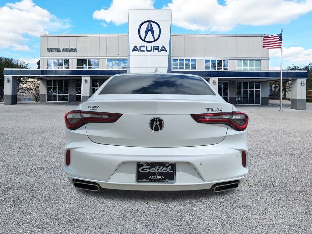 New 2025 Acura TLX w/ Technology Package image 6