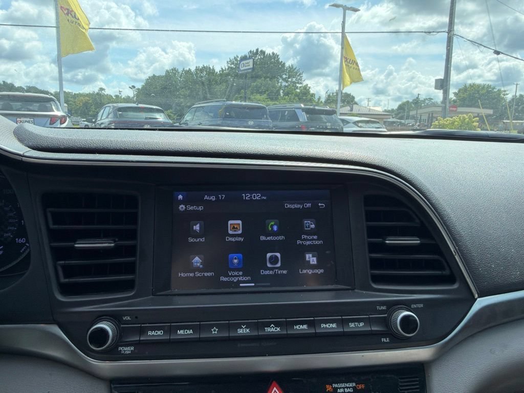 Used 2020 Hyundai Elantra SEL FWD image 19