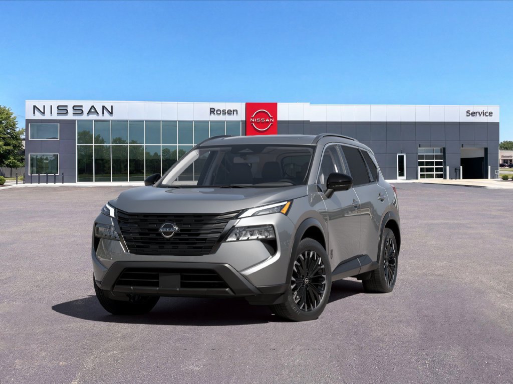 New 2026 Nissan Rogue Dark Armor AWD/4WD image 2