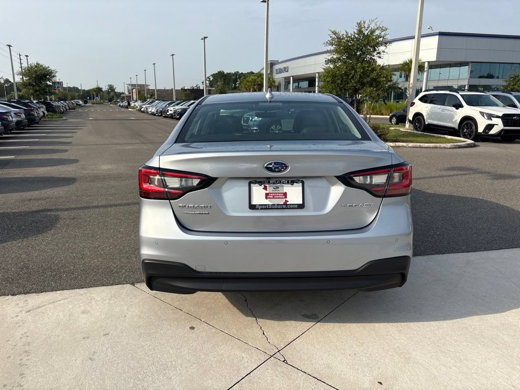 Certified 2024 Subaru Legacy Limited AWD/4WD image 6