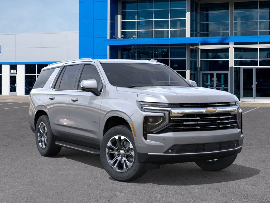 New 2026 Chevrolet Tahoe LT w/ Comfort Package AWD/4WD image 8