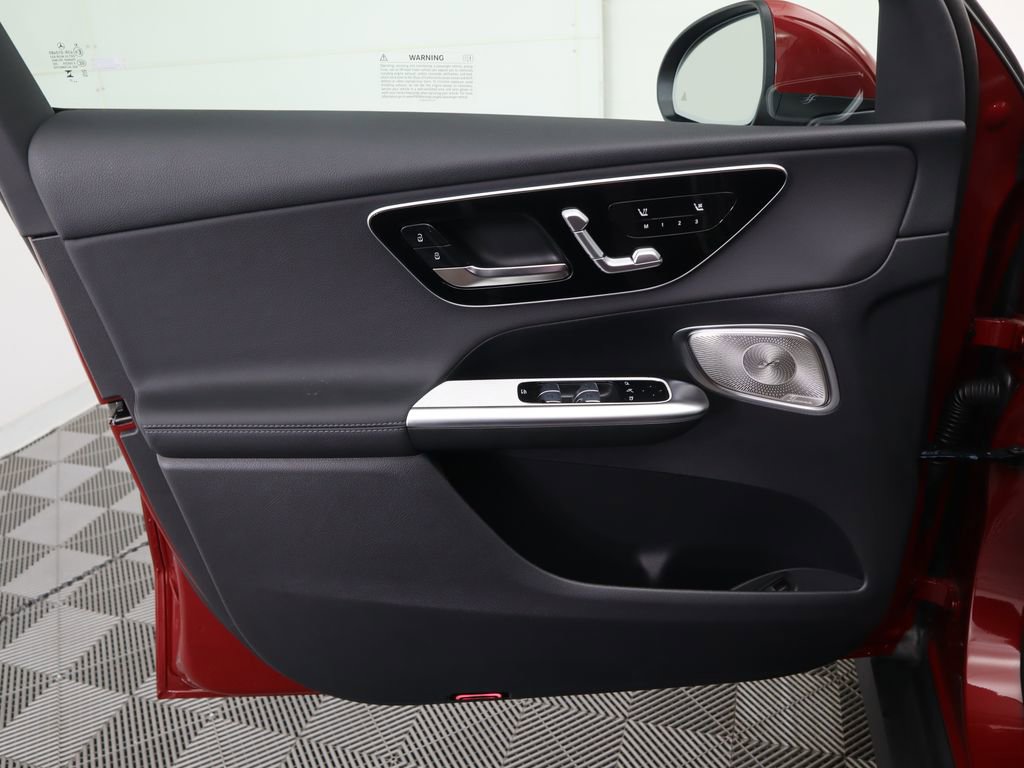 Certified 2026 Mercedes-Benz GLC 300 image 26