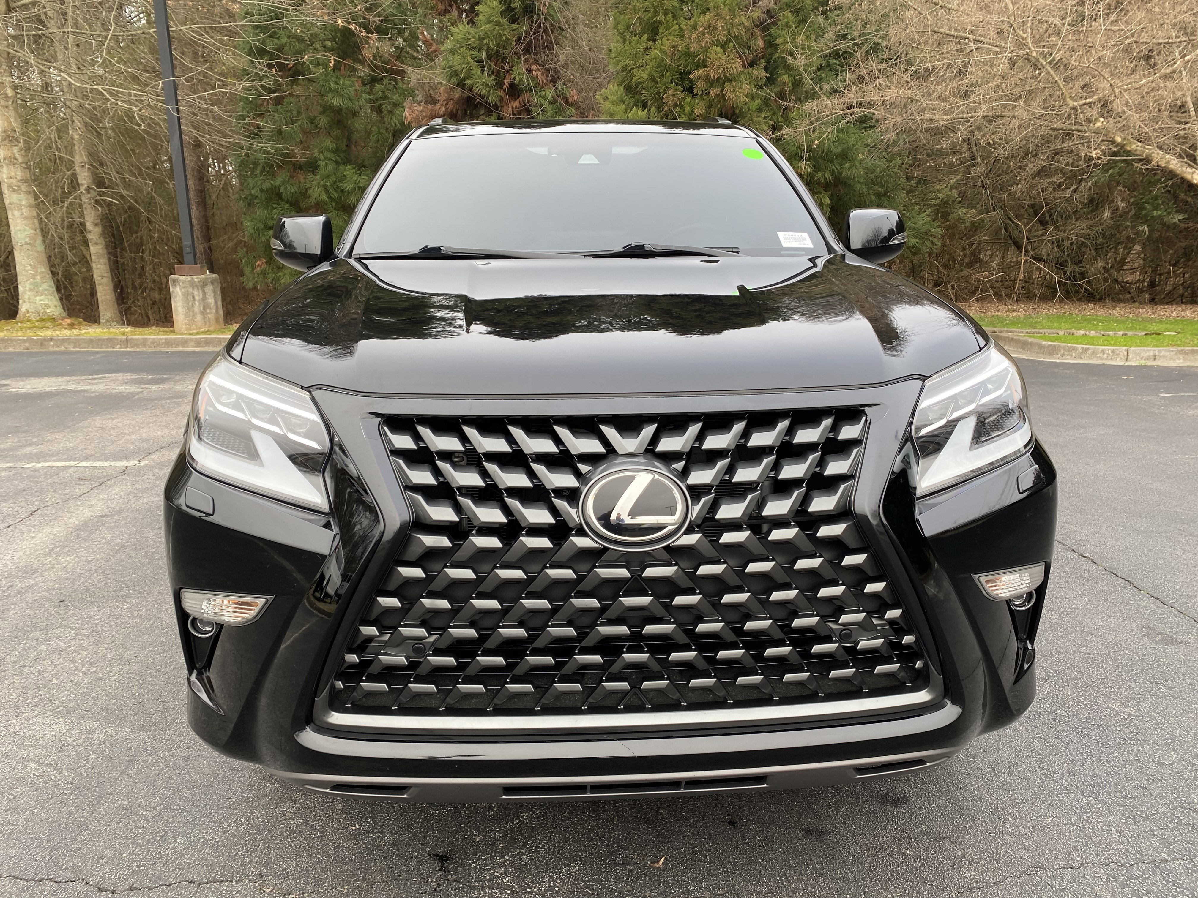 Used 2021 Lexus GX 460 Premium w/ Premium Package image 3