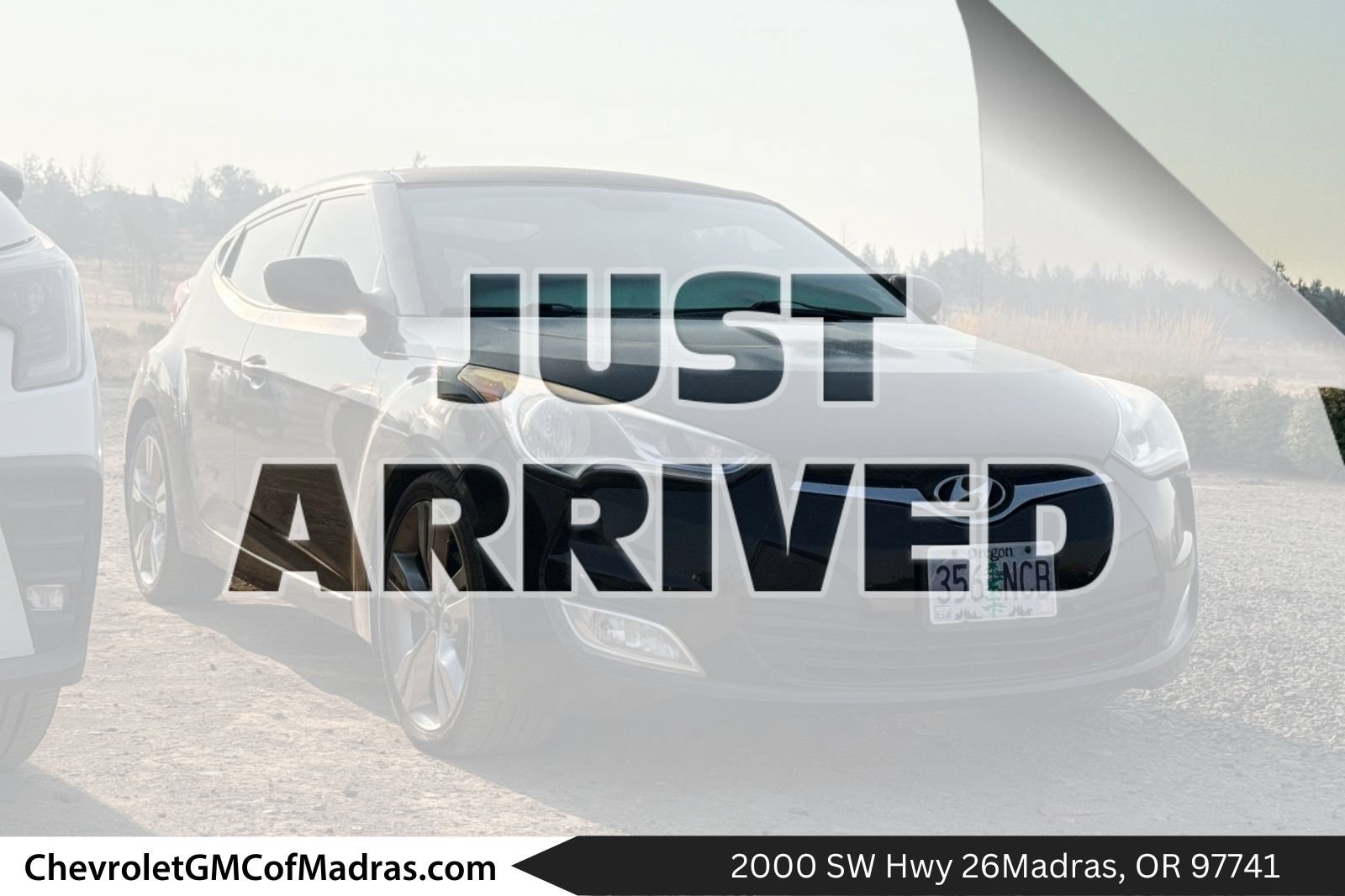 Used 2013 Hyundai Veloster w/ Style Pkg