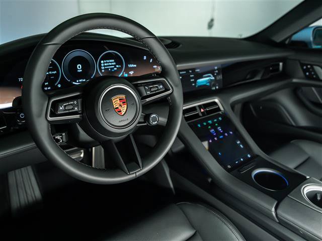 New 2026 Porsche Taycan AWD/4WD image 4