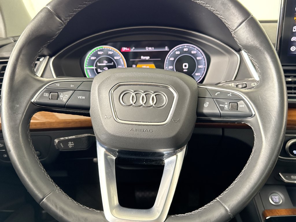 Used 2021 Audi Q5 e Premium w/ Convenience Package AWD/4WD image 38