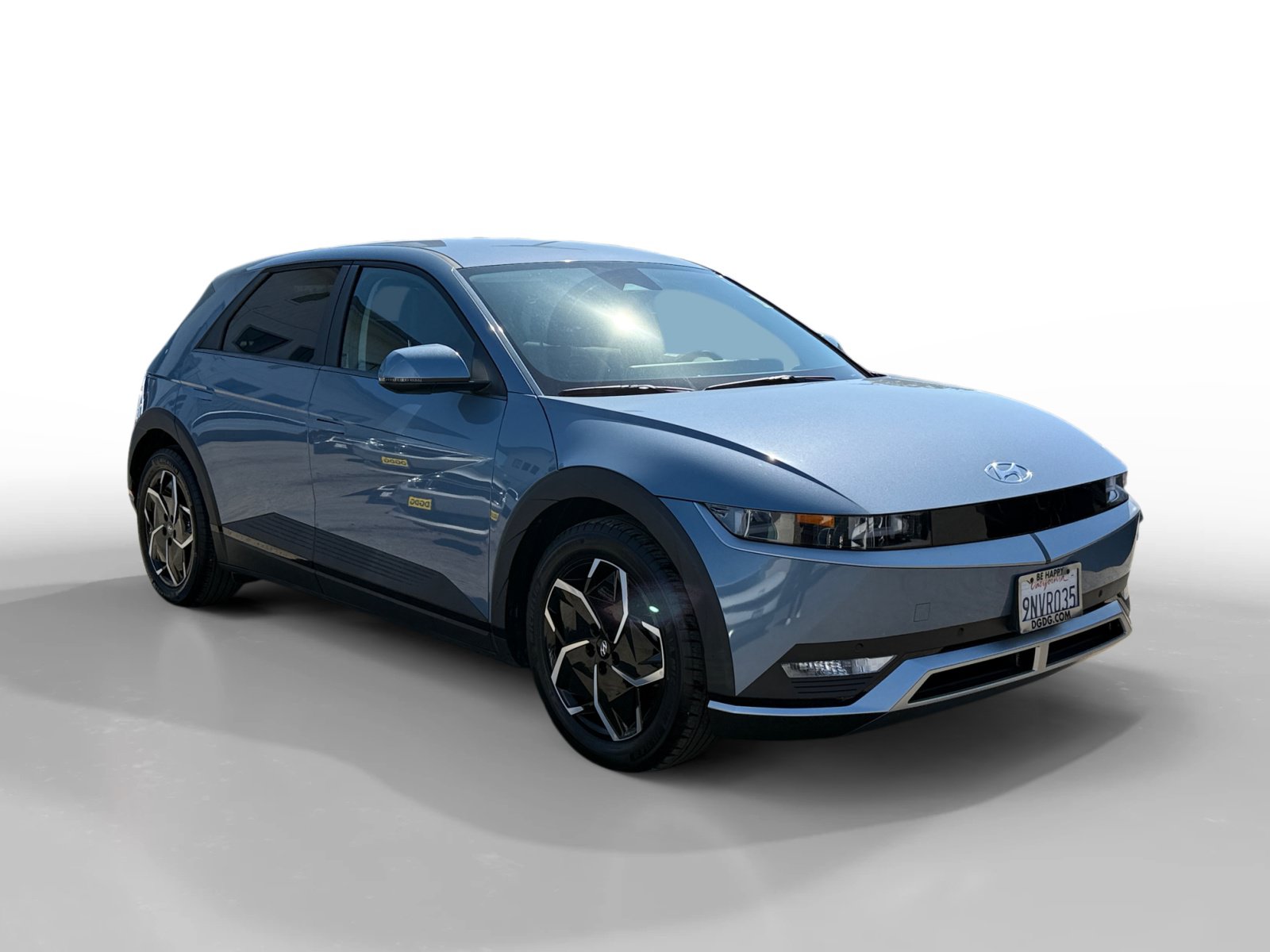 Certified 2024 Hyundai Ioniq 5 SEL RWD image 7
