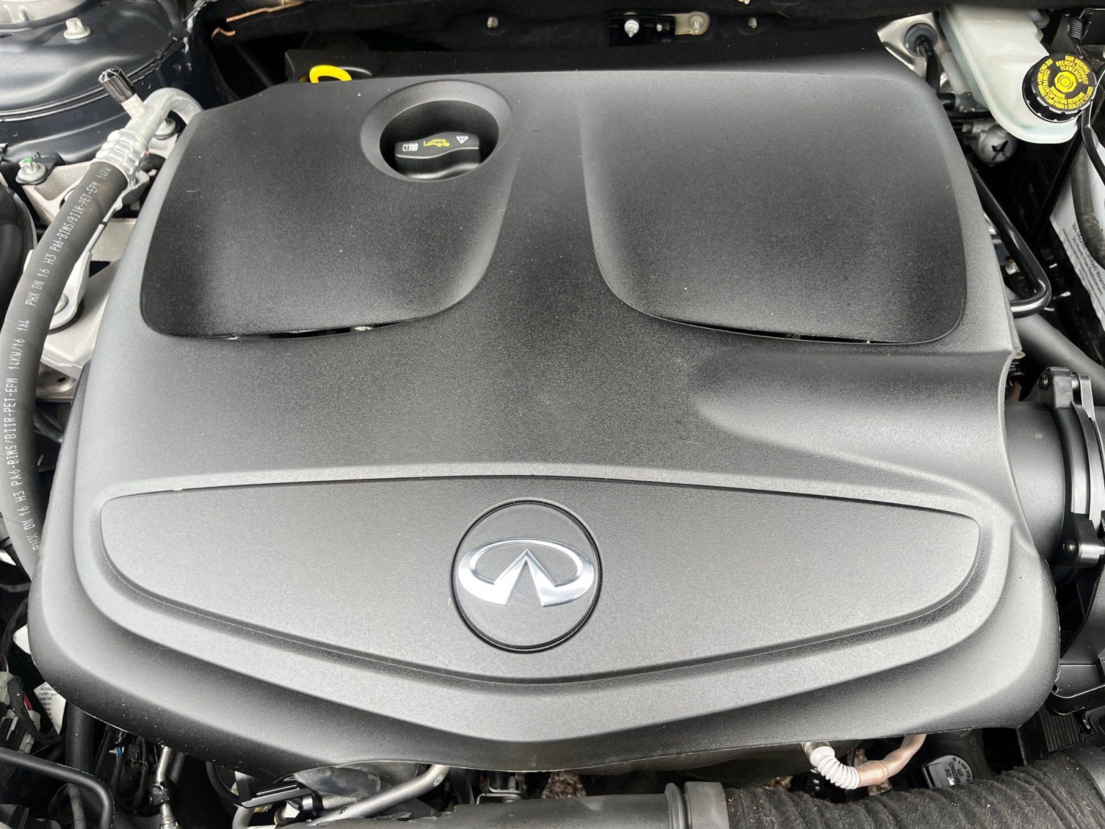 Used 2017 INFINITI QX30 Sport w/ Sport Leather Package image 22