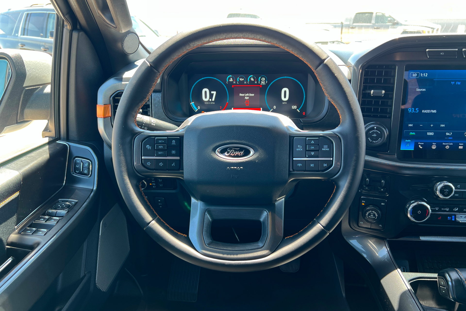 Used 2023 Ford F150 Tremor w/ Equipment Group 402A High AWD/4WD image 12
