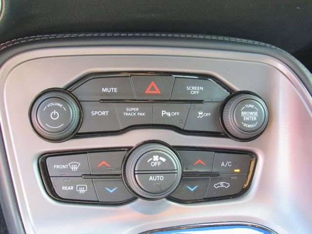 Used 2023 Dodge Challenger R/T w/ Blacktop Package RWD image 23