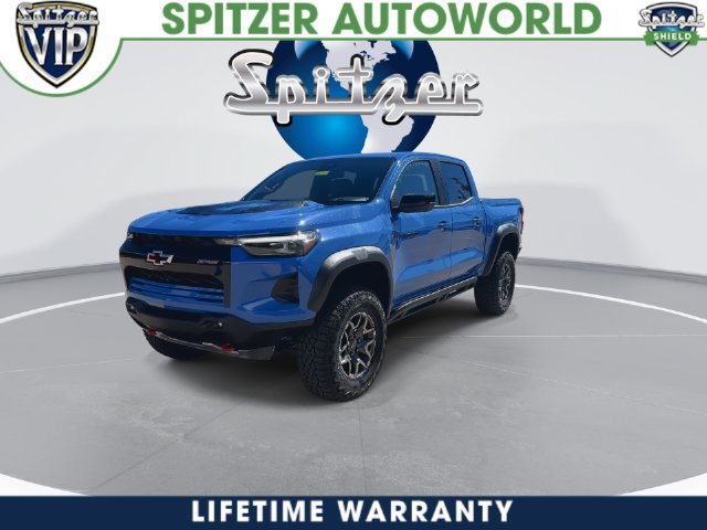 New 2026 Chevrolet Colorado ZR2 w/ Technology Package AWD/4WD image 6