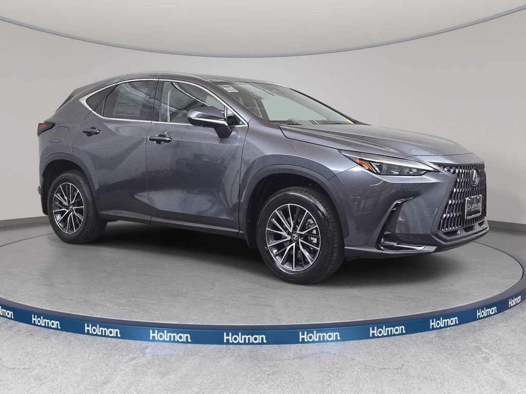 New 2026 Lexus NX 450h+ AWD w/ Accessory Package (2T) image 3