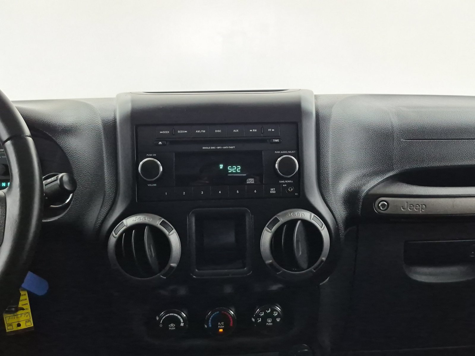 Used 2012 Jeep Wrangler Sport AWD/4WD image 14