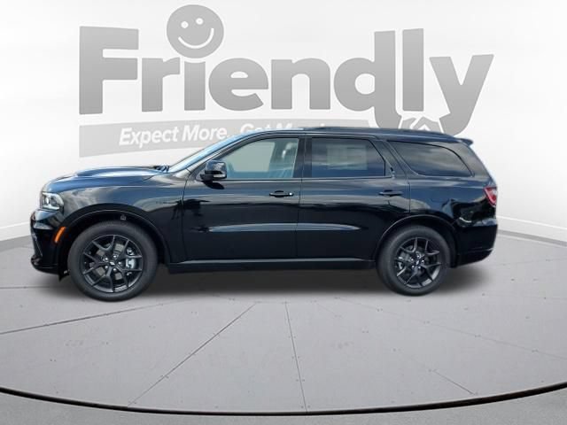 New 2026 Dodge Durango GT AWD/4WD image 2