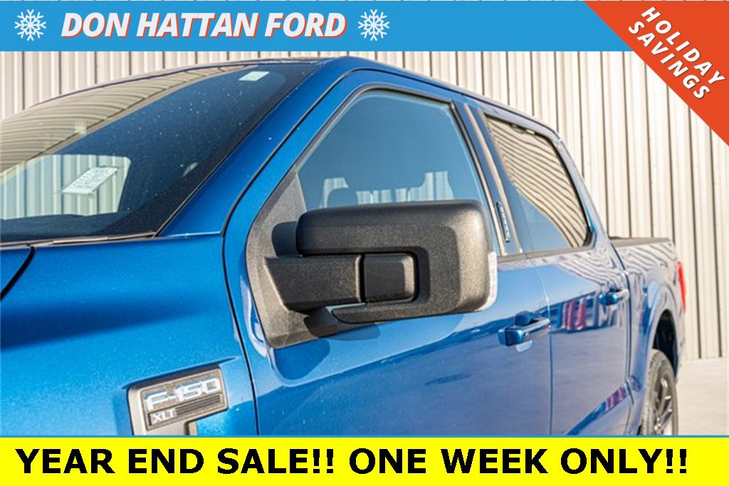 Used 2023 Ford F150 XLT w/ Equipment Group 302A High image 33