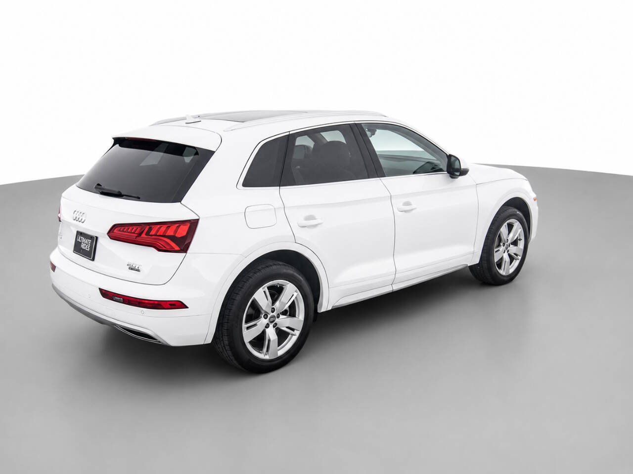 Used 2018 Audi Q5 2.0T Premium Plus w/ Premium Plus Package AWD/4WD image 5