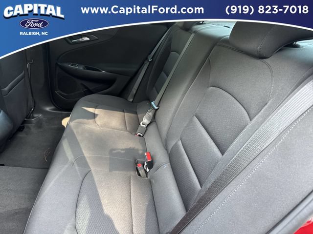 Used 2021 Chevrolet Malibu RS FWD image 18