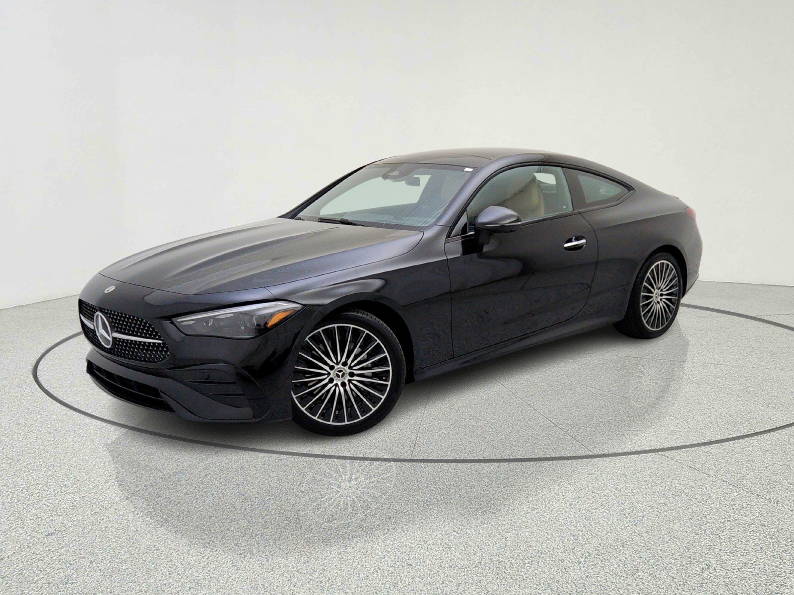 New 2026 Mercedes-Benz CLE 300 4MATIC Coupe image 1