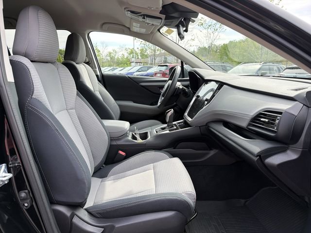 Certified 2025 Subaru Outback Premium image 18