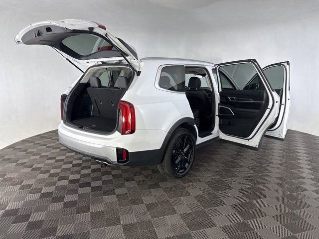 Certified 2023 Kia Telluride S w/ S Sunroof Package image 16