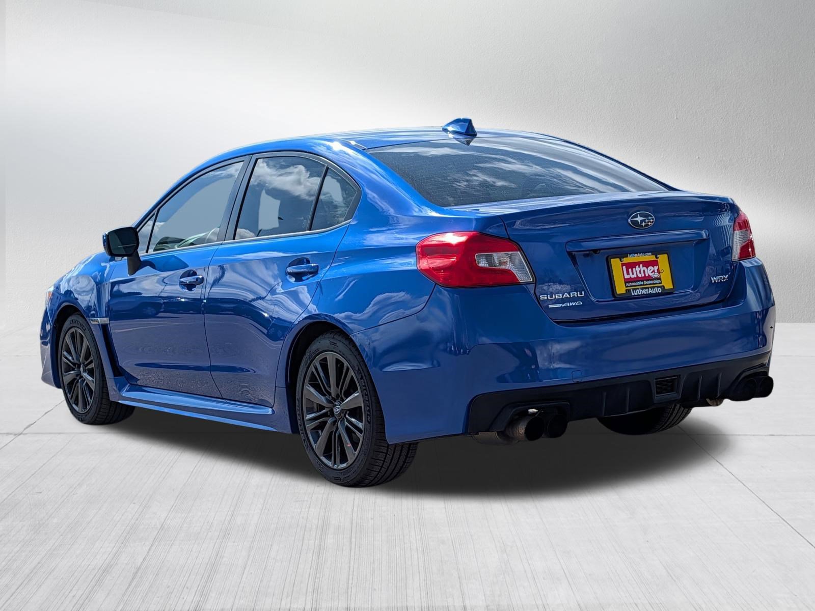 Used 2015 Subaru WRX w/ WRX Sport Package image 5