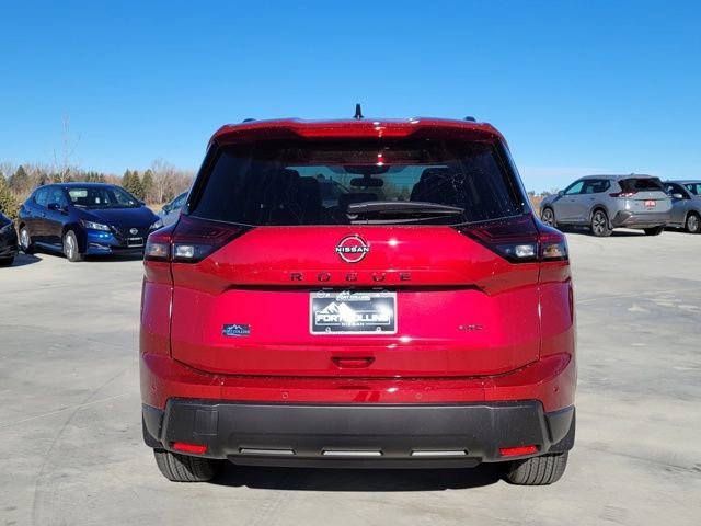 New 2026 Nissan Rogue SV image 10