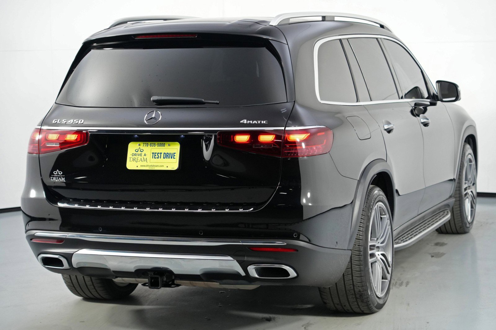 Used 2024 Mercedes-Benz GLS 450 4MATIC image 58
