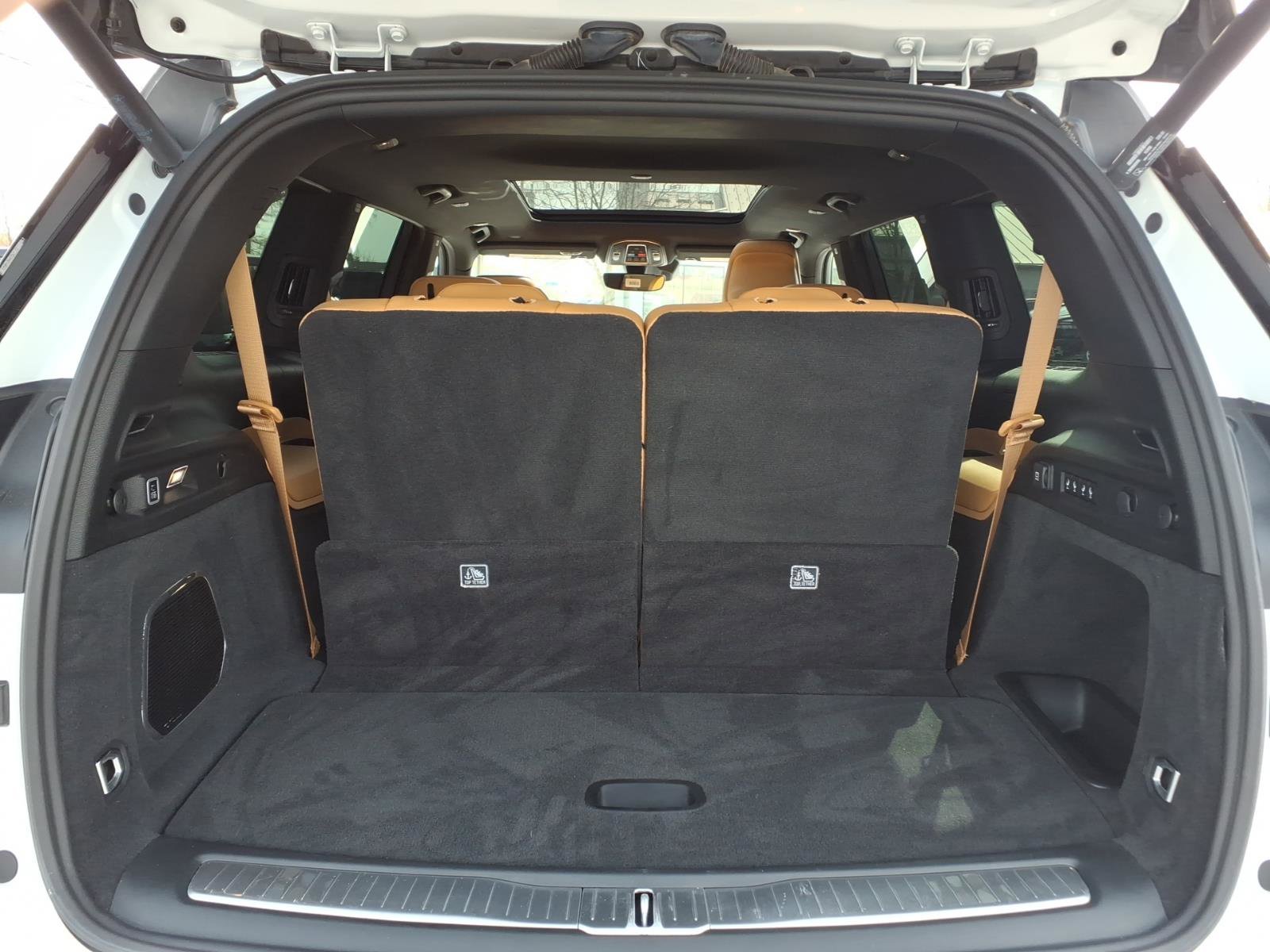 Certified 2024 Jeep Grand Cherokee L Summit AWD/4WD image 22