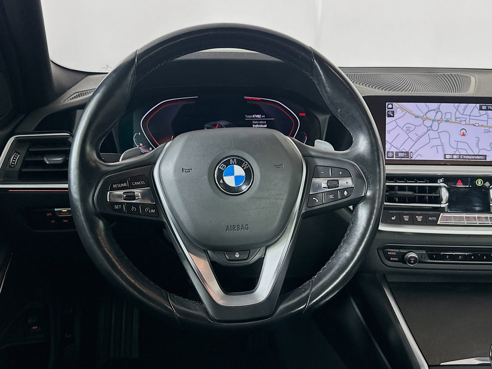 Used 2021 BMW 330i Sedan w/ Executive Package RWD image 18