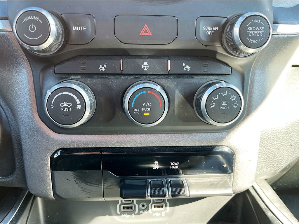 Used 2023 RAM 1500 Big Horn image 15