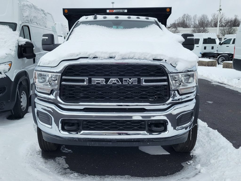 New 2024 RAM 5500 Tradesman RWD image 20