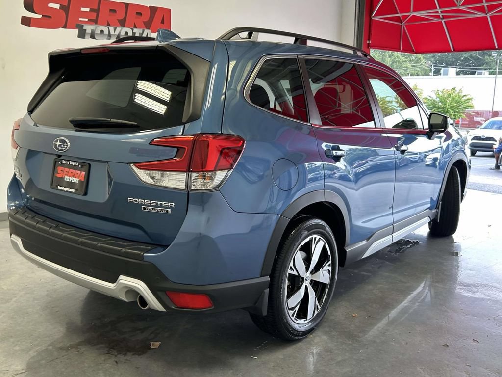 Used 2020 Subaru Forester Touring w/ Popular Package #2 AWD/4WD image 3