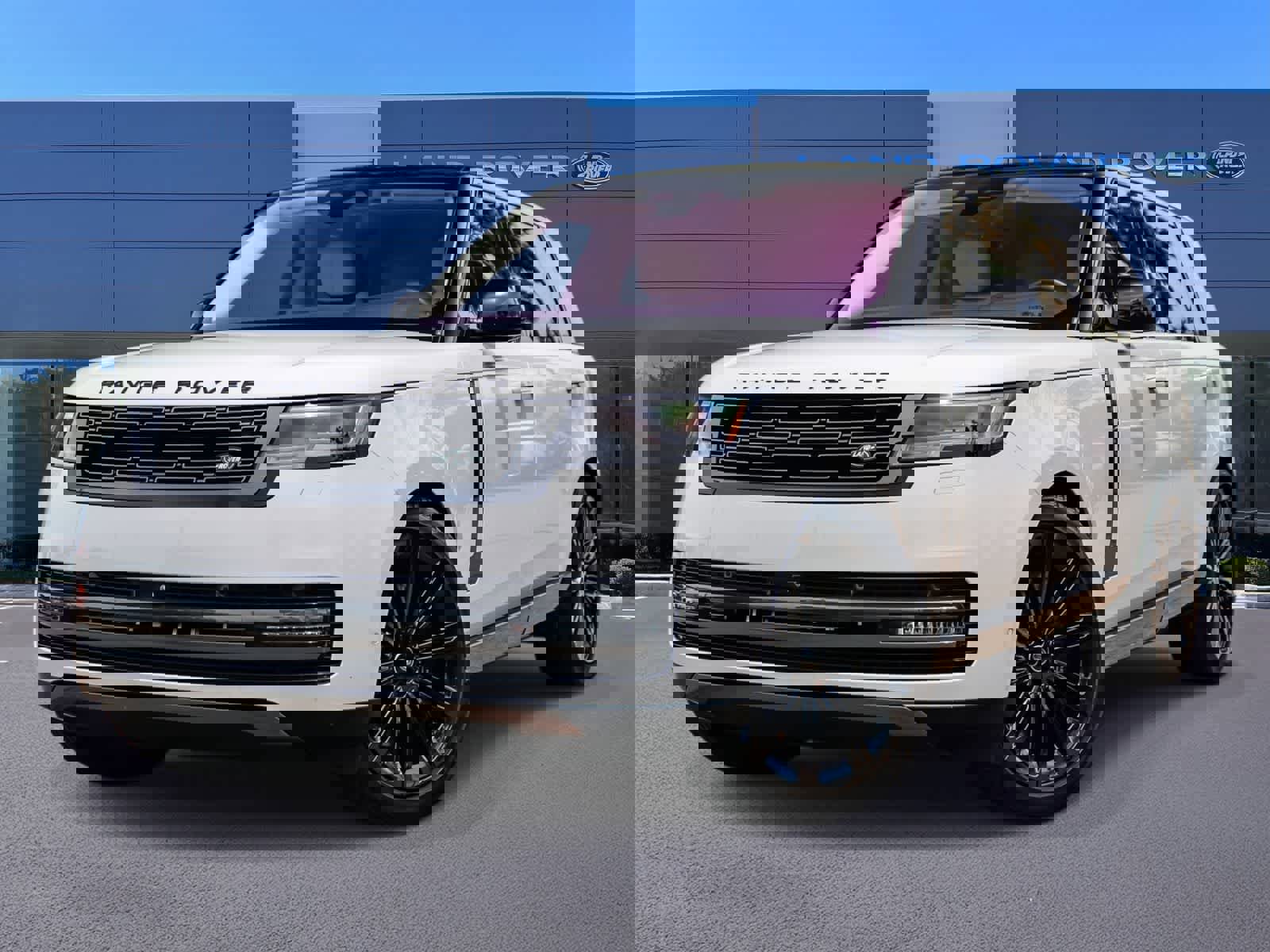 Used 2023 Land Rover Range Rover Long Wheelbase SE AWD/4WD image 1