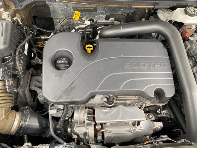 Certified 2024 Chevrolet Equinox LT w/ LPO, Floor Liner Package FWD image 22