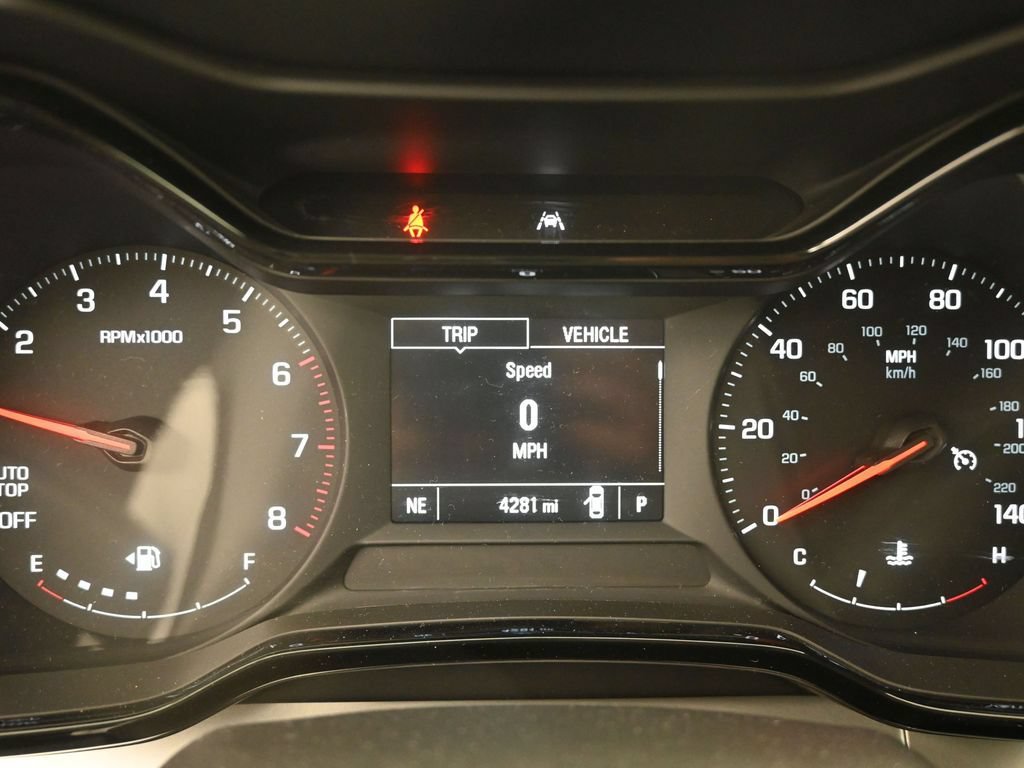 Used 2025 Chevrolet Trax LS FWD image 12