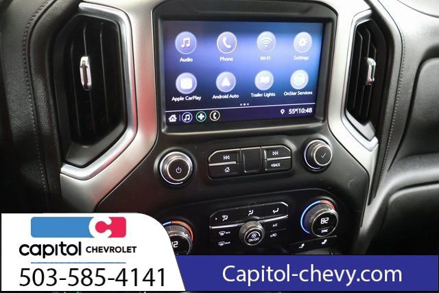 Used 2019 Chevrolet Silverado 1500 LT w/ Convenience Package image 21